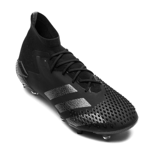 adidas Predator 20.1 FG/AG Shadowbeast - Core Black/Silver Metallic